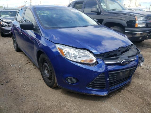 FORD FOCUS S 2012 1fahp3e26cl428741