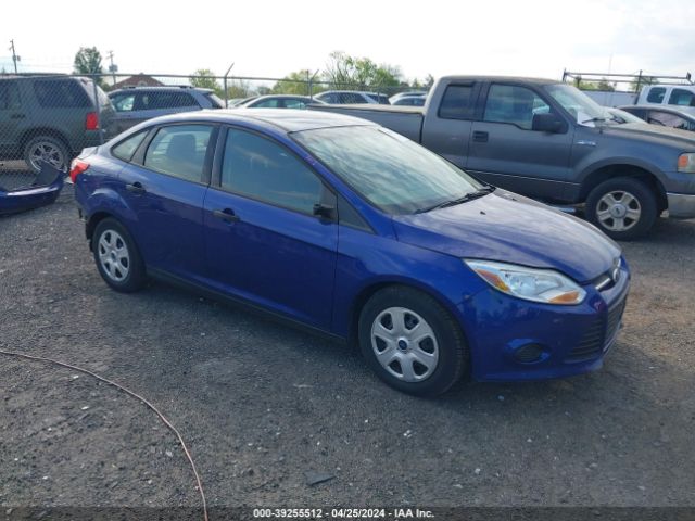 FORD FOCUS 2012 1fahp3e26cl433647