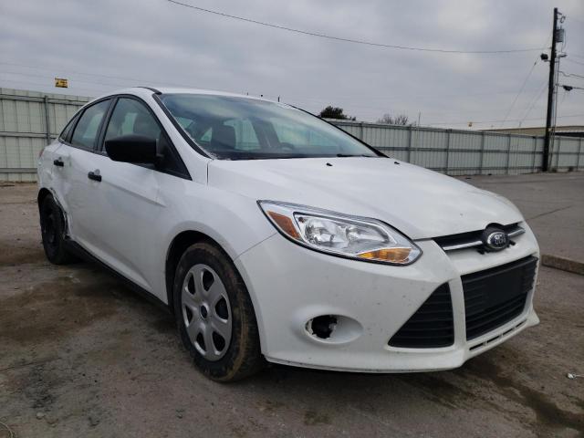 FORD FOCUS S 2012 1fahp3e26cl434412