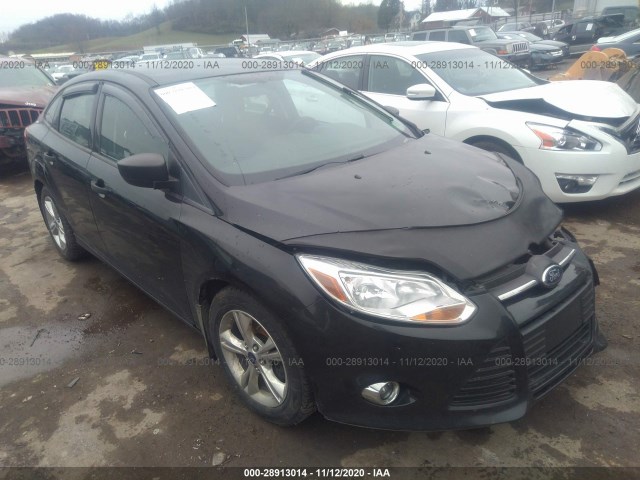 FORD FOCUS 2012 1fahp3e26cl446978