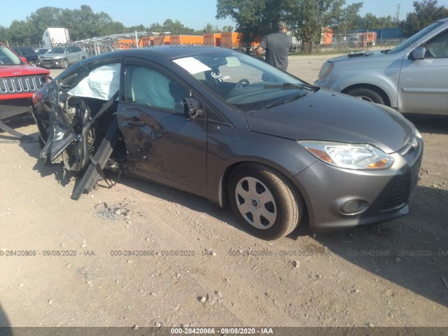 FORD FOCUS 2012 1fahp3e26cl447872