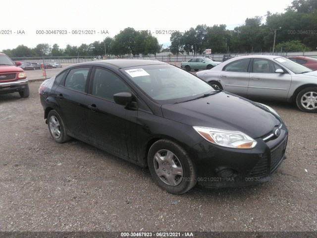 FORD FOCUS 2012 1fahp3e26cl449475