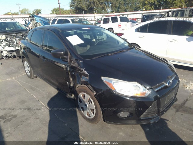 FORD FOCUS 2012 1fahp3e26cl449847