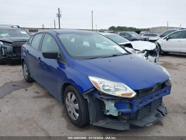 FORD FOCUS 2012 1fahp3e26cl450500