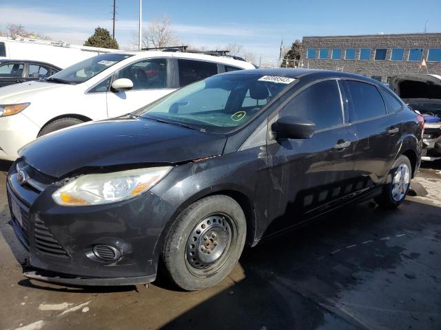 FORD FOCUS S 2012 1fahp3e26cl450996