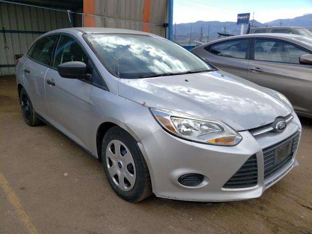 FORD FOCUS S 2012 1fahp3e26cl473744