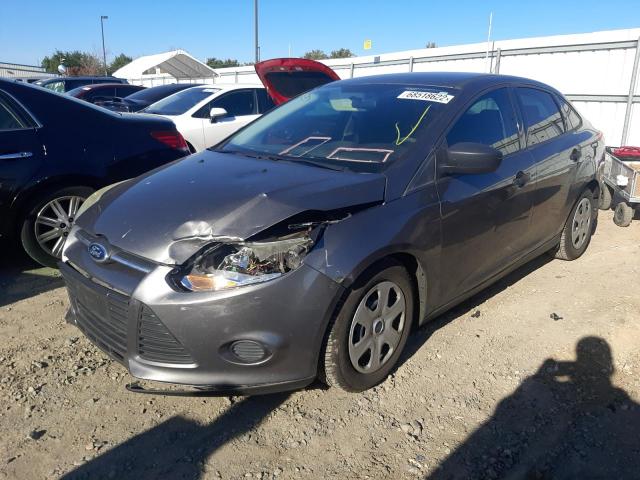 FORD FOCUS S 2012 1fahp3e26cl477616