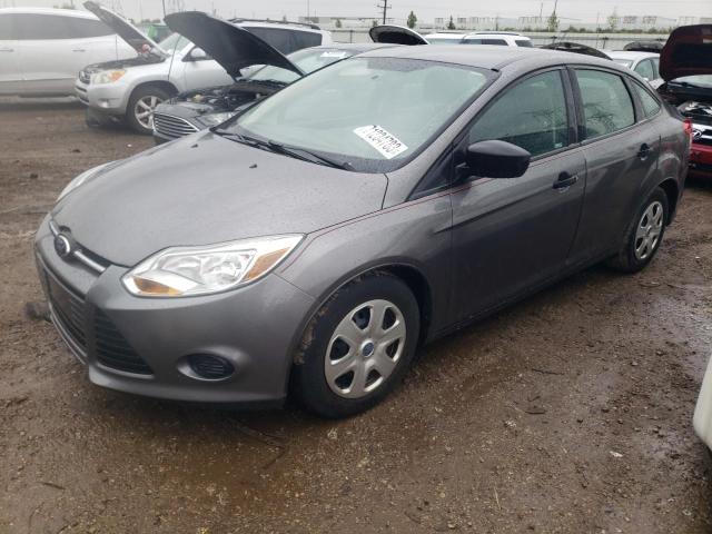 FORD FOCUS 2012 1fahp3e27cl104469