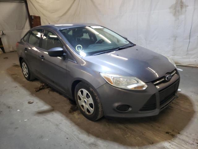 FORD FOCUS S 2012 1fahp3e27cl109476