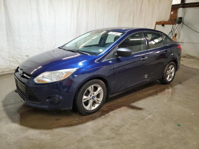 FORD FOCUS 2012 1fahp3e27cl127783