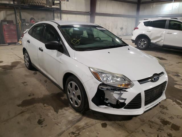 FORD FOCUS S 2012 1fahp3e27cl152859