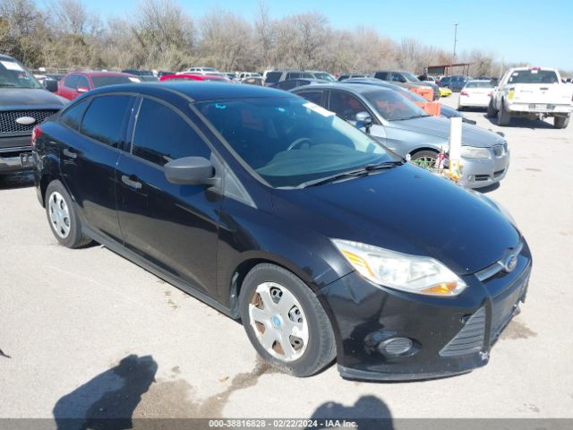 FORD FOCUS 2012 1fahp3e27cl153607