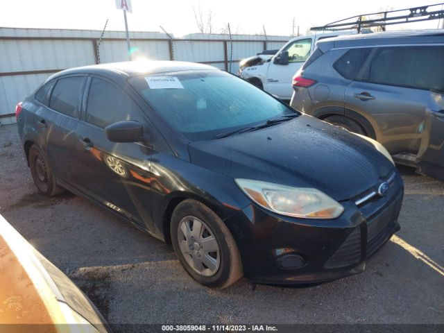 FORD FOCUS 2012 1fahp3e27cl153686