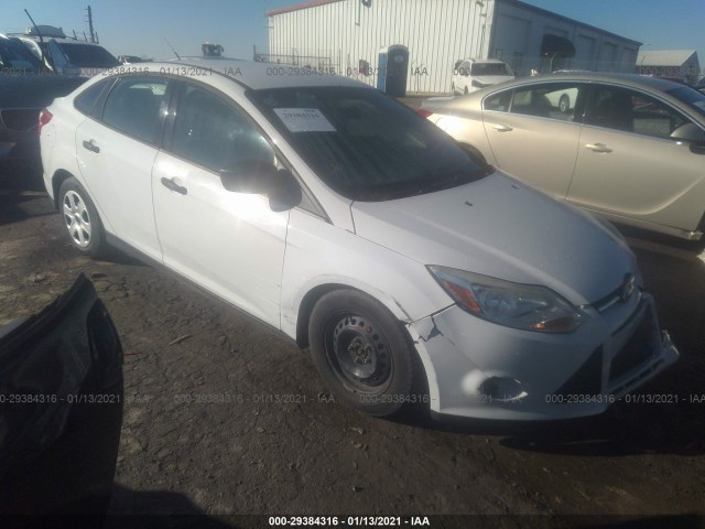 FORD FOCUS 2012 1fahp3e27cl187837