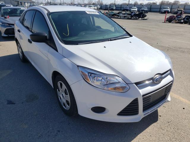 FORD FOCUS S 2012 1fahp3e27cl195159