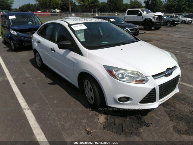 FORD FOCUS 2012 1fahp3e27cl253674