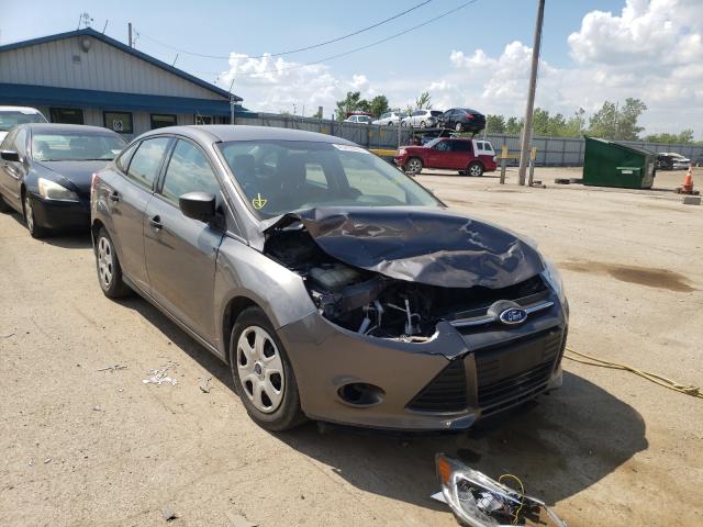 FORD FOCUS S 2012 1fahp3e27cl257207