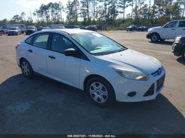 FORD FOCUS 2012 1fahp3e27cl263282