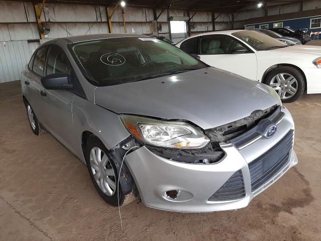 FORD FOCUS S 2012 1fahp3e27cl285198