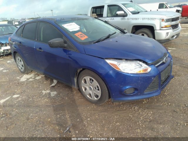 FORD FOCUS 2012 1fahp3e27cl294452