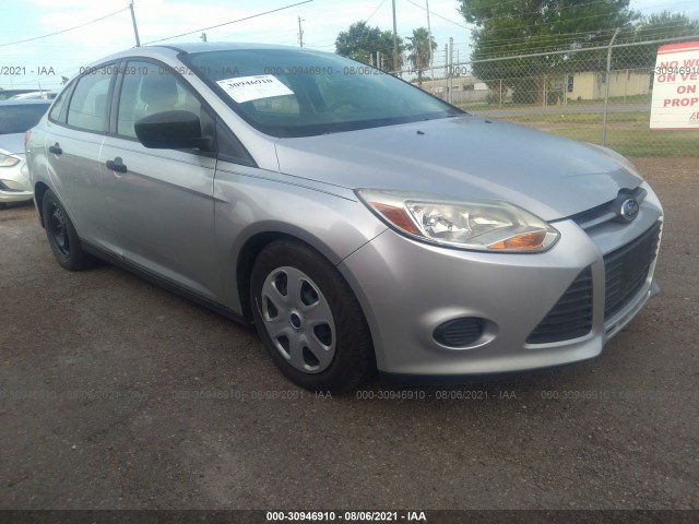 FORD FOCUS 2012 1fahp3e27cl320791