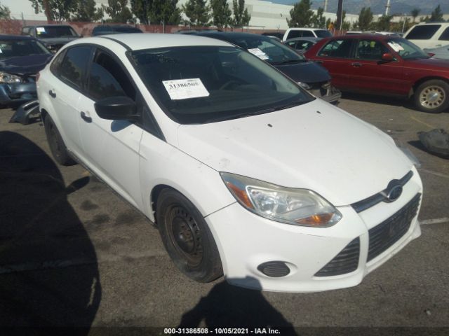 FORD FOCUS 2012 1fahp3e27cl321407