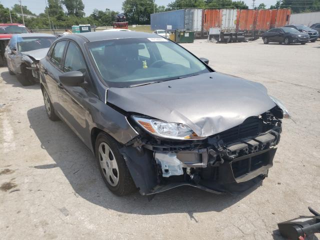 FORD FOCUS S 2012 1fahp3e27cl355461