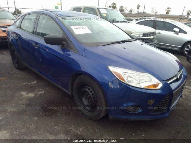 FORD FOCUS 2012 1fahp3e27cl362829