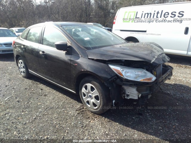 FORD FOCUS 2012 1fahp3e27cl378433