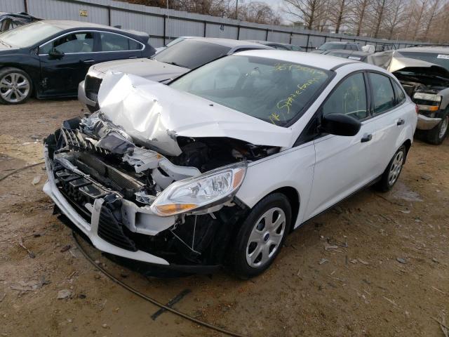 FORD FOCUS S 2012 1fahp3e27cl402388