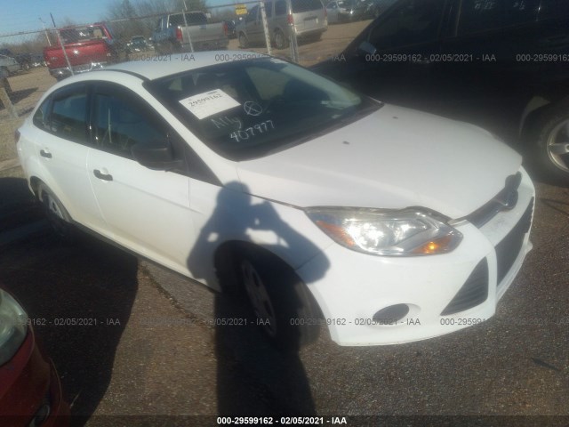 FORD FOCUS 2012 1fahp3e27cl407977