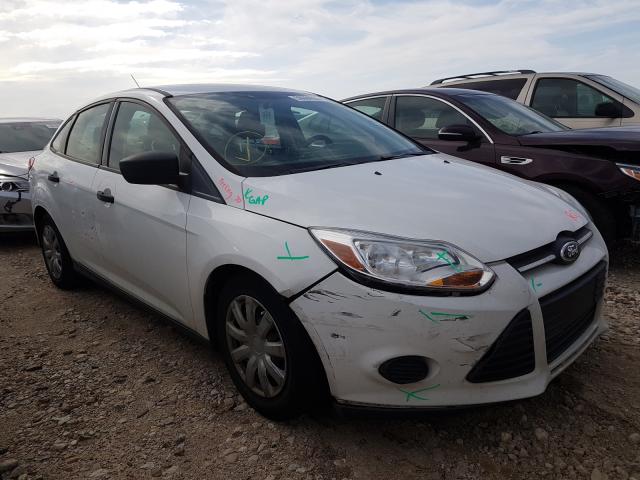 FORD FOCUS S 2012 1fahp3e27cl433267