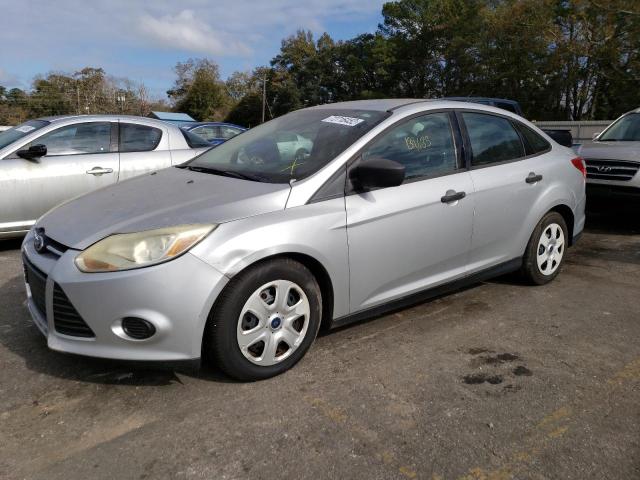 FORD FOCUS S 2012 1fahp3e27cl443460