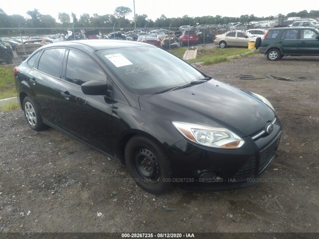 FORD FOCUS 2012 1fahp3e27cl463241