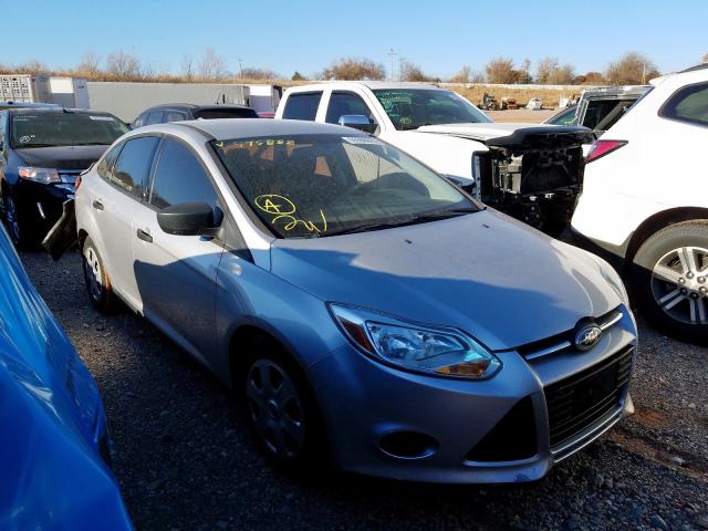 FORD FOCUS S 2012 1fahp3e27cl475888