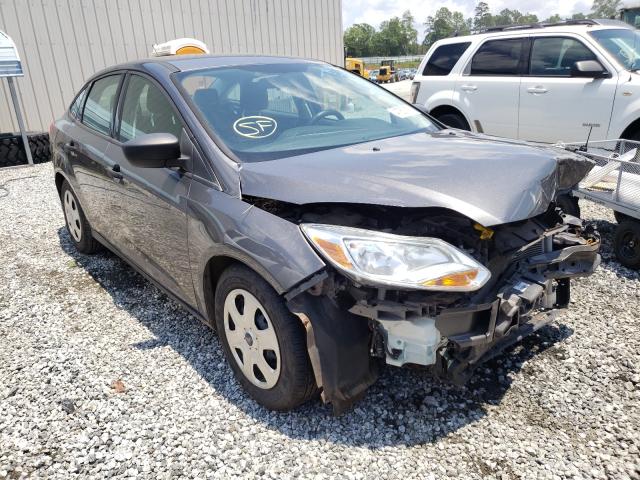 FORD FOCUS S 2012 1fahp3e28cl125685