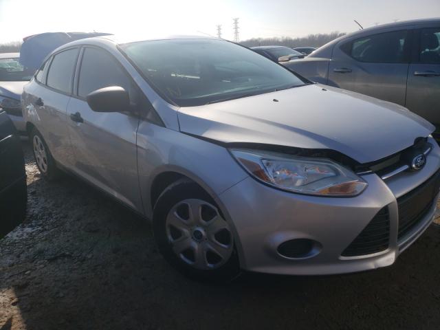 FORD FOCUS S 2012 1fahp3e28cl187300