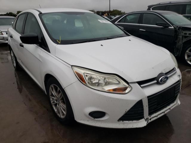 FORD FOCUS S 2012 1fahp3e28cl213961