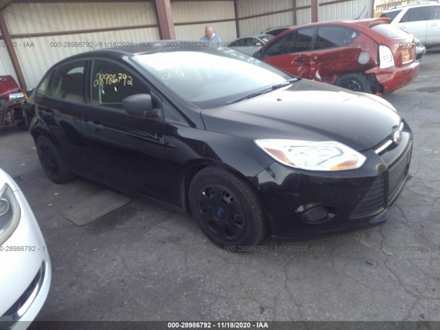 FORD FOCUS 2012 1fahp3e28cl221896