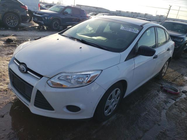 FORD FOCUS S 2012 1fahp3e28cl225673