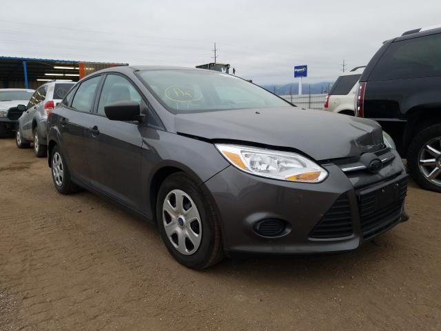 FORD FOCUS S 2012 1fahp3e28cl236138