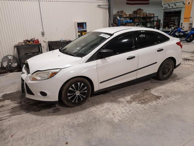 FORD FOCUS S 2012 1fahp3e28cl244661