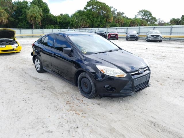 FORD FOCUS S 2012 1fahp3e28cl247852