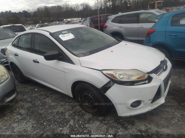 FORD FOCUS 2012 1fahp3e28cl258401