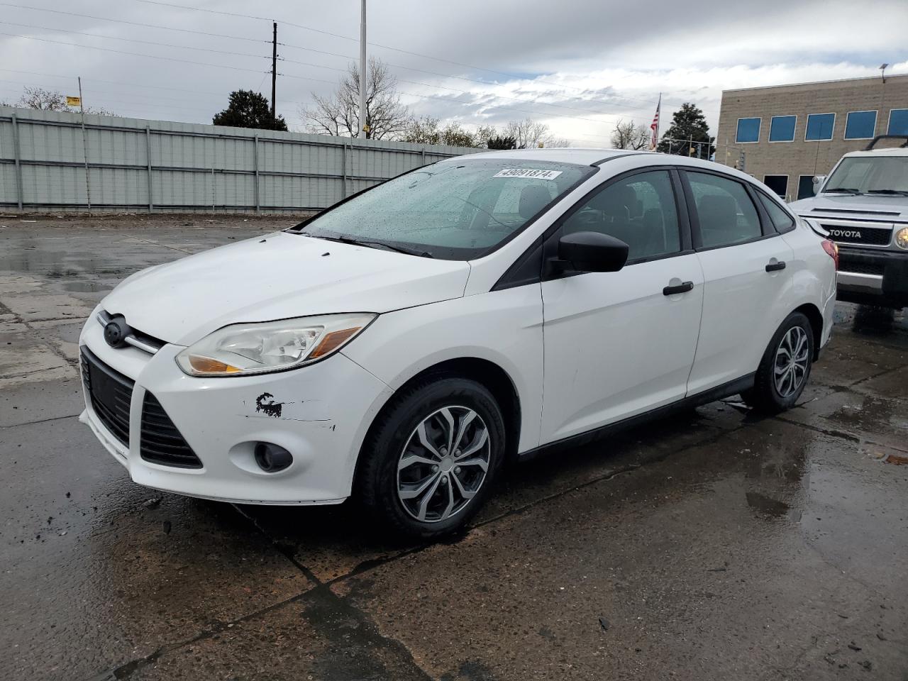 FORD FOCUS 2012 1fahp3e28cl263114