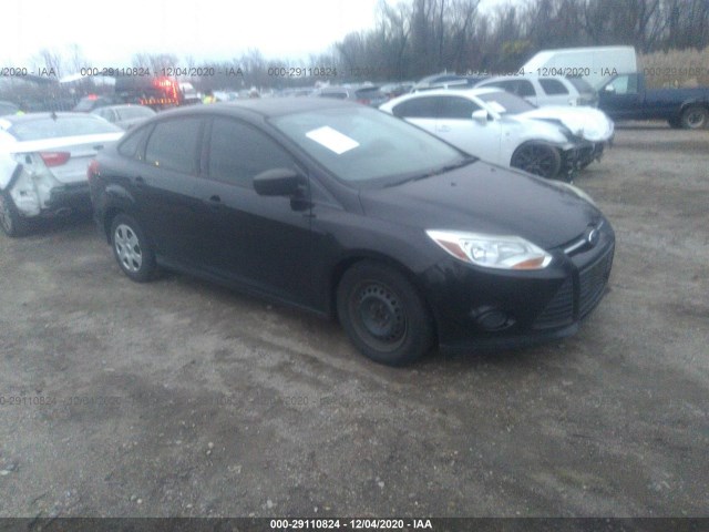 FORD FOCUS 2012 1fahp3e28cl265882