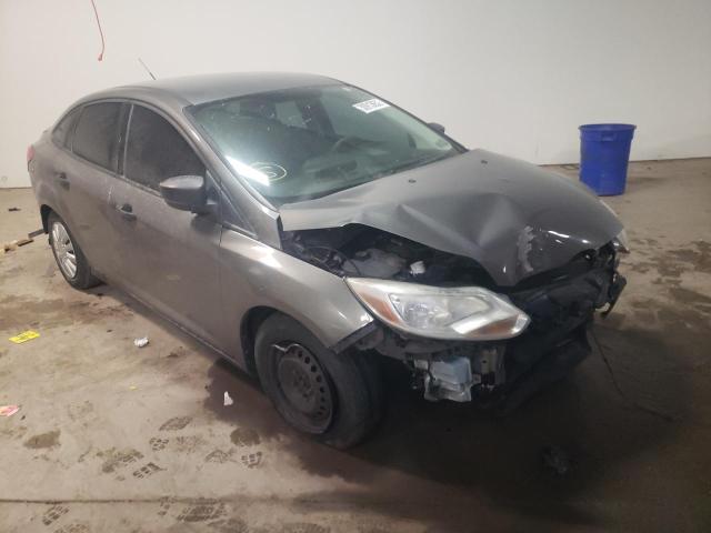 FORD FOCUS S 2012 1fahp3e28cl267373