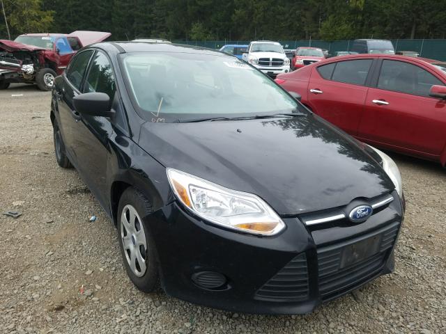 FORD FOCUS S 2012 1fahp3e28cl276140