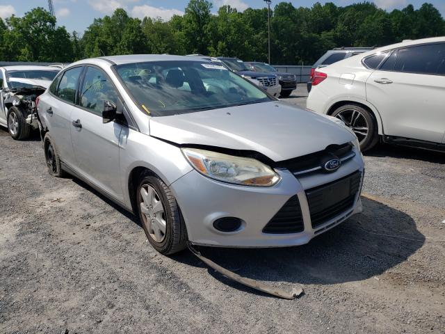 FORD FOCUS S 2012 1fahp3e28cl301019