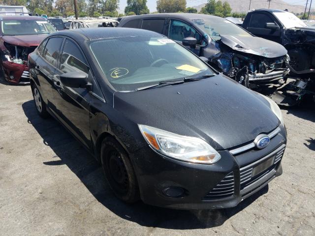 FORD FOCUS S 2012 1fahp3e28cl304809